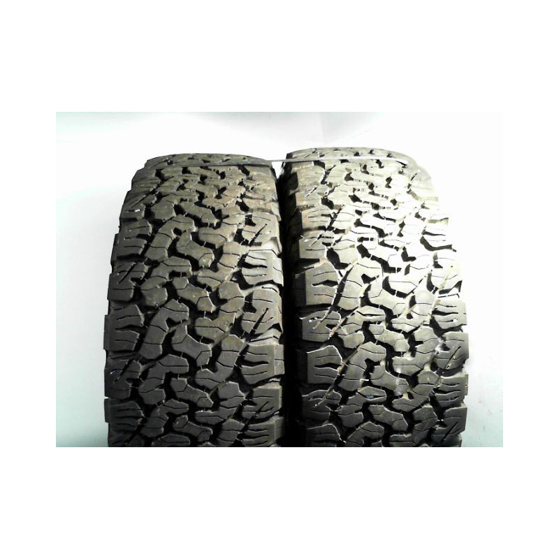 Paire de pneus BFGOODRICH ALL TERRAIN 265 65 17 120 S