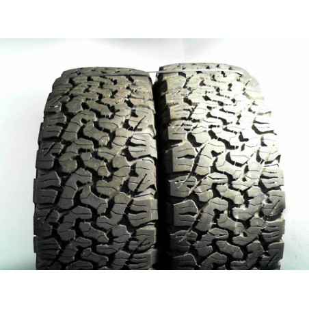 Paire de pneus BFGOODRICH ALL TERRAIN 265 65 17 120 S
