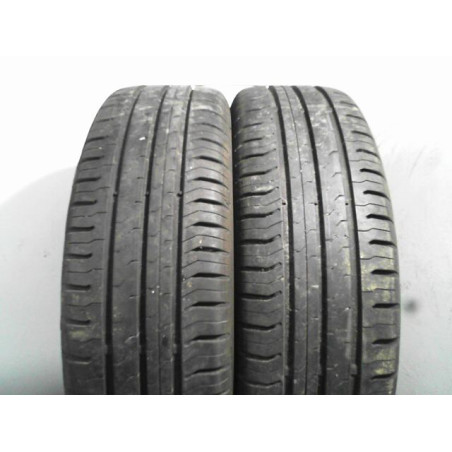Paire de pneus CONTINENTAL CONTIECOCONTACT 5 165 60 15 81 H