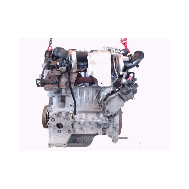 MOTEUR DIESEL PEUGEOT 207 3P 1.4 HDi