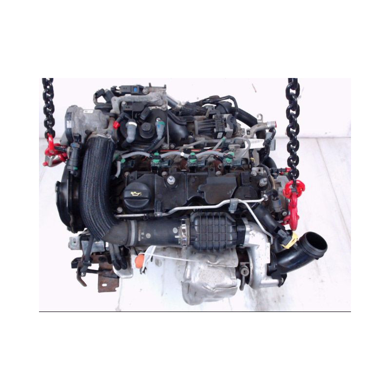 MOTEUR DIESEL PEUGEOT 207 3P 1.4 HDi