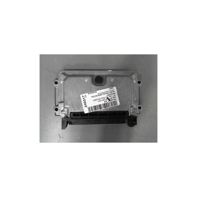 CALCULATEUR MOTEUR PEUGEOT 306 97-2001