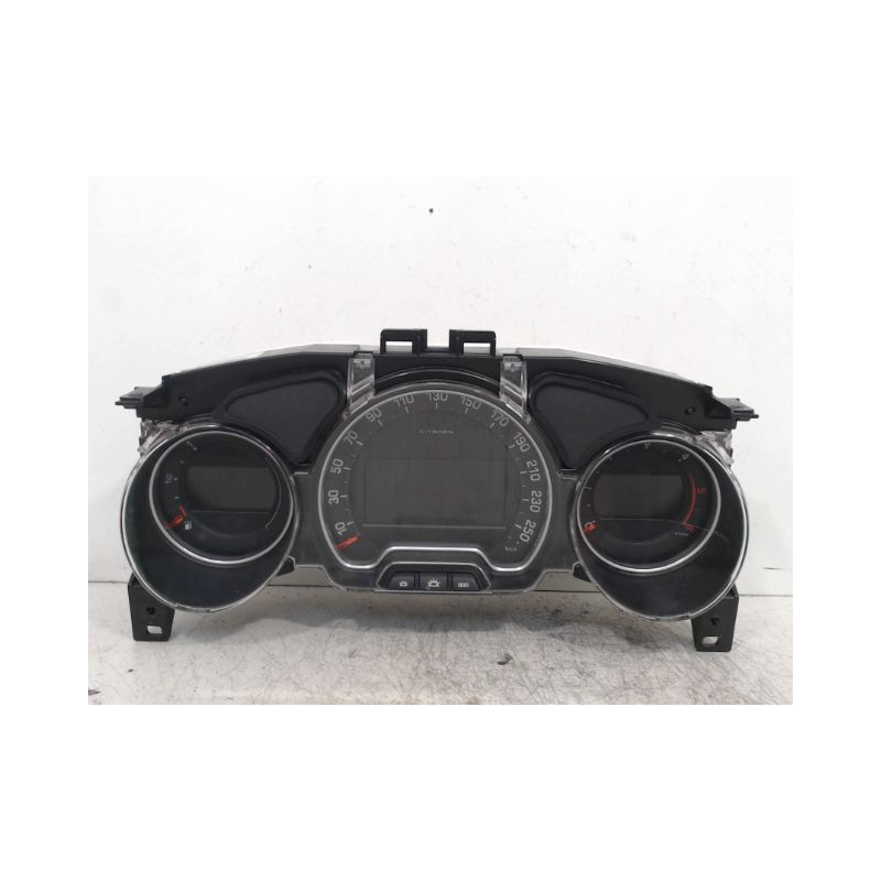 BLOC COMPTEURS CITROEN C5