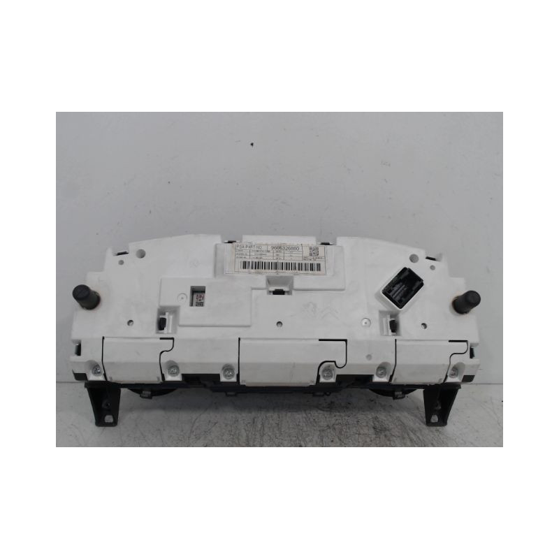 BLOC COMPTEURS CITROEN C5