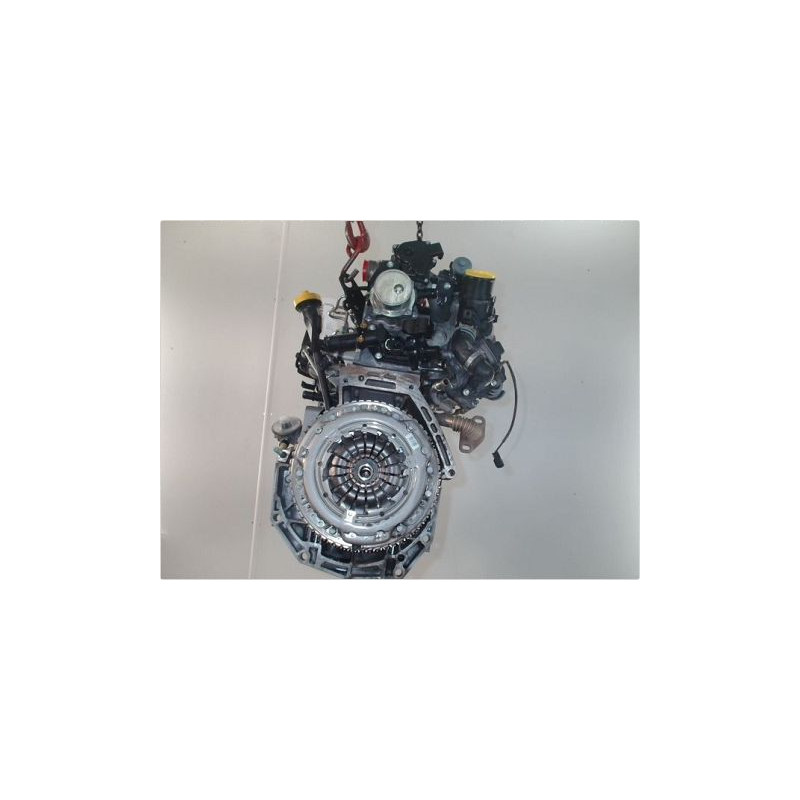 MOTEUR DIESEL RENAULT KANGOO 1.5 dCi 75 