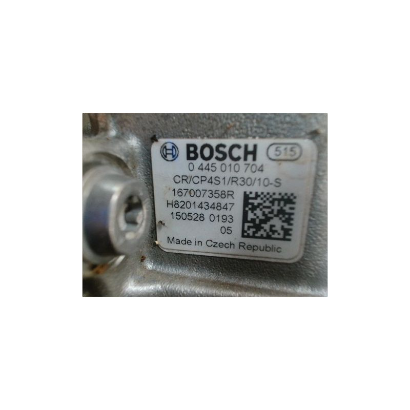 MOTEUR DIESEL RENAULT KANGOO 1.5 dCi 75 