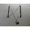 MECANISME+MOTEUR LEVE-GLACE AVANT DROIT AUDI A3