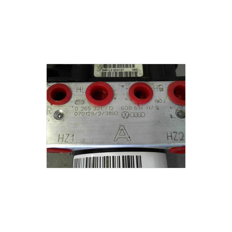 UNITE HYDRAULIQUE ABS SKODA FABIA II 07-10