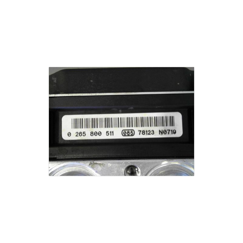 UNITE HYDRAULIQUE ABS SKODA FABIA II 07-10