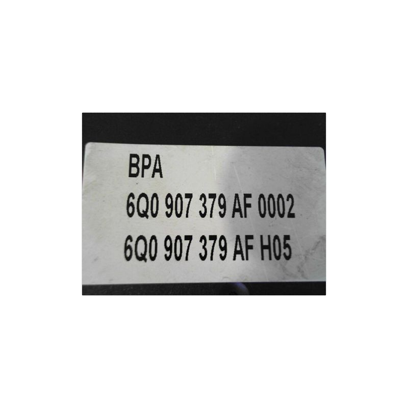 UNITE HYDRAULIQUE ABS SKODA FABIA II 07-10