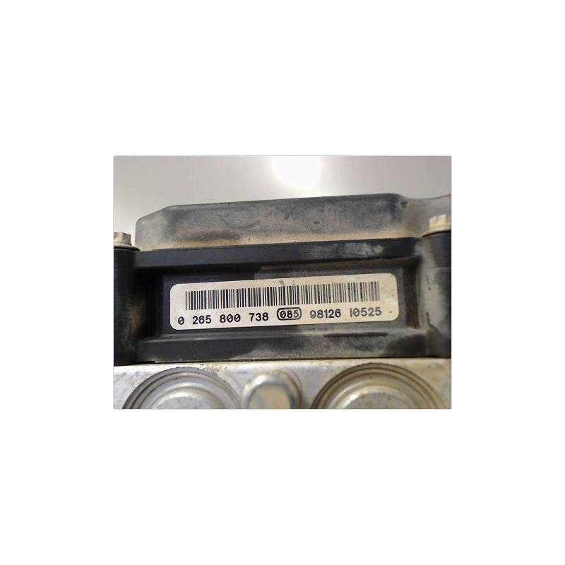 UNITE HYDRAULIQUE ABS CITROEN BERLINGO