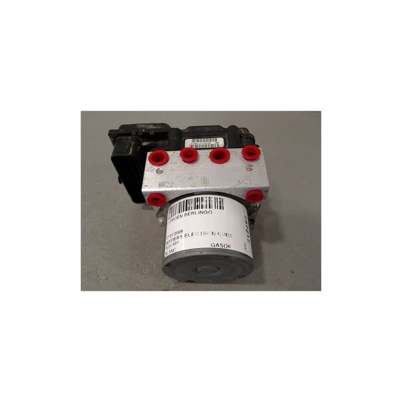 UNITE HYDRAULIQUE ABS CITROEN BERLINGO