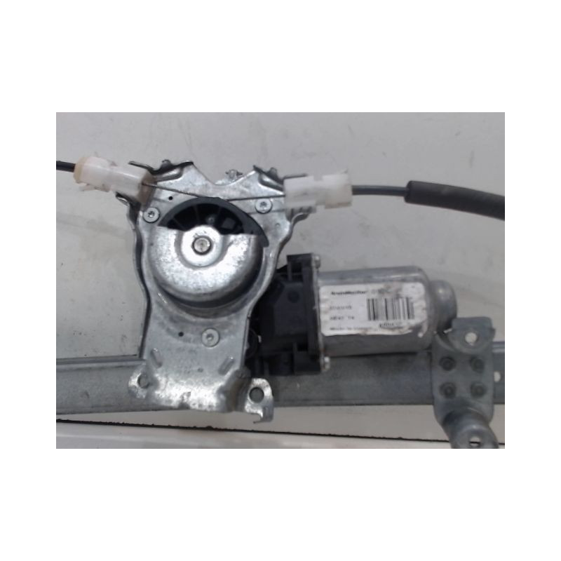 MECANISME+MOTEUR LEVE-GLACE AVANT DROIT NISSAN NOTE