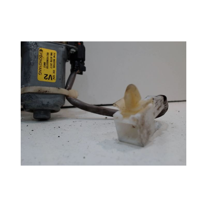 MECANISME+MOTEUR LEVE-GLACE AVANT DROIT CHEVROLET AVEO
