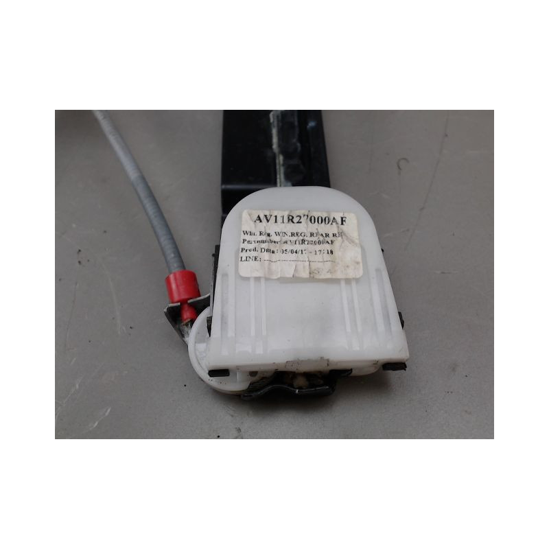 MECANISME LEVE-GLACE ARRIERE DROIT FORD B-MAX