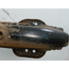 RENFORT PARE-CHOC ARRIERE  CITROEN C4