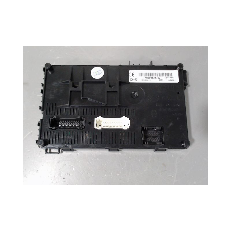 BOITIER GESTION HABITACLE RENAULT CLIO