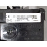 BOITIER GESTION HABITACLE RENAULT CLIO