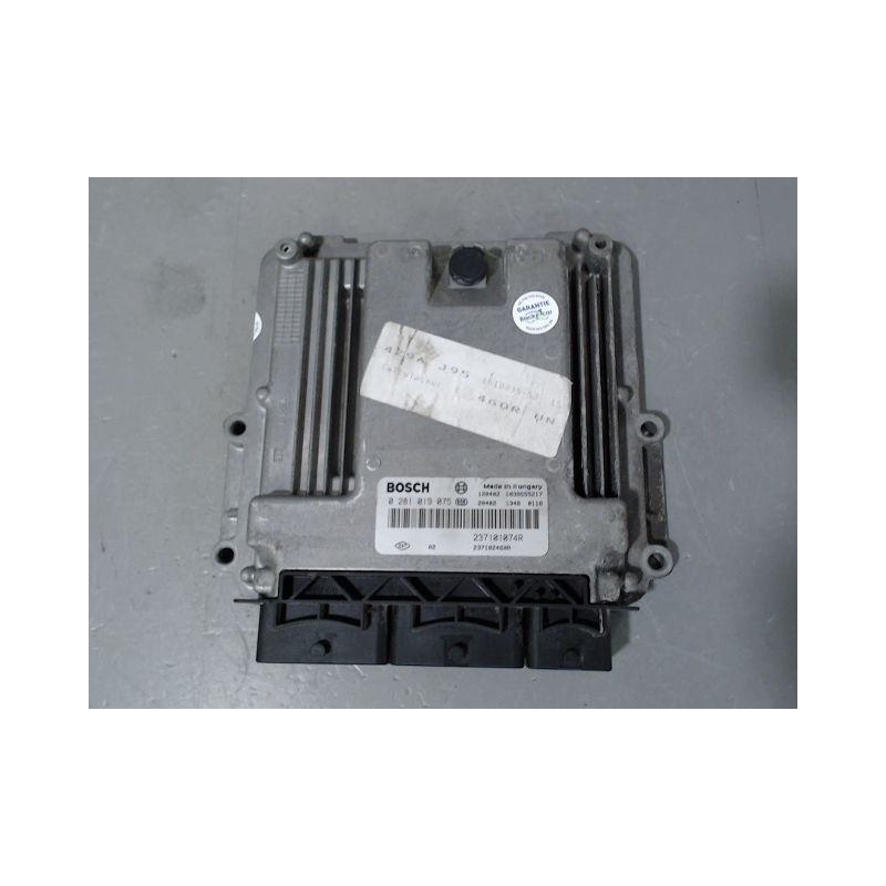CALCULATEUR MOTEUR RENAULT MEGANE