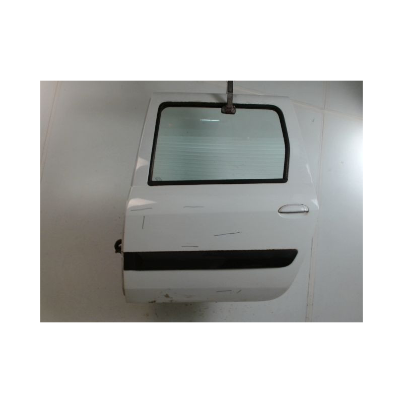 PORTE ARRIERE GAUCHE DACIA LOGAN