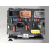 BOITE A FUSIBLES PEUGEOT 207 5P