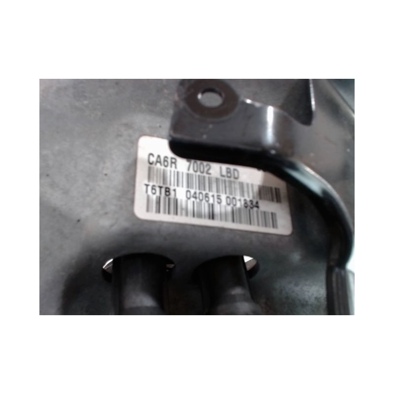 BOITE A VITESSE MECANIQUE FORD FIESTA 1.0 EcoBoost