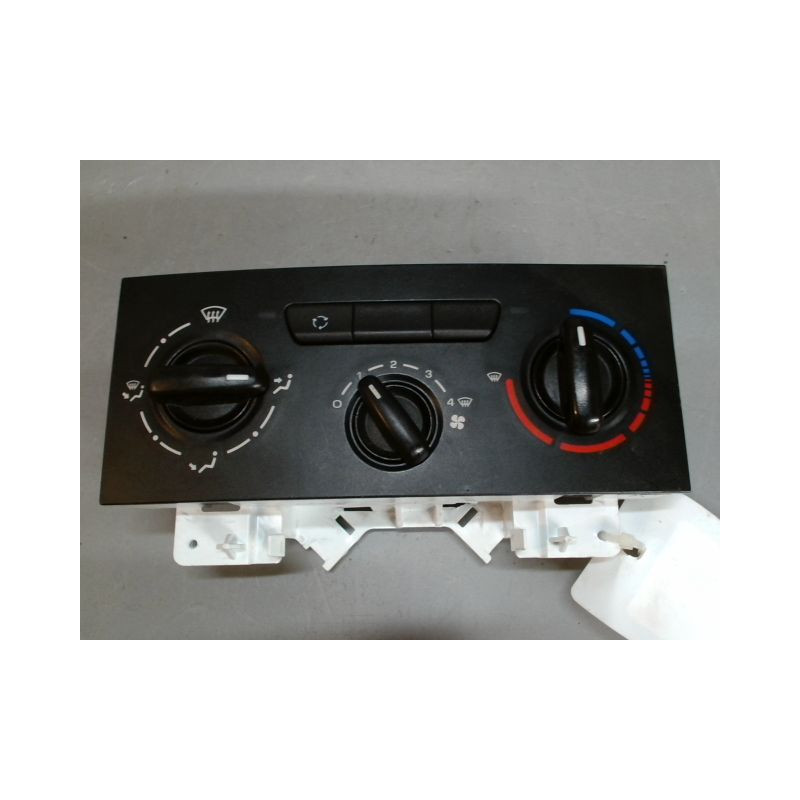 COMMANDE DE CHAUFFAGE CITROEN BERLINGO