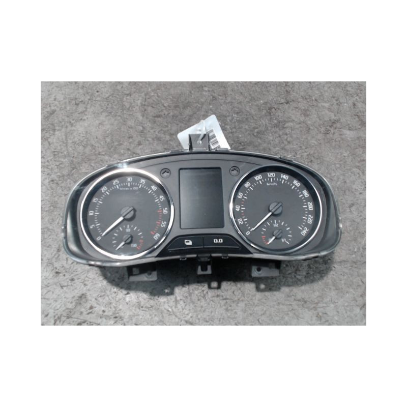 BLOC COMPTEURS SKODA FABIA 2007-