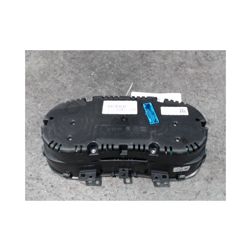 BLOC COMPTEURS SKODA FABIA 2007-