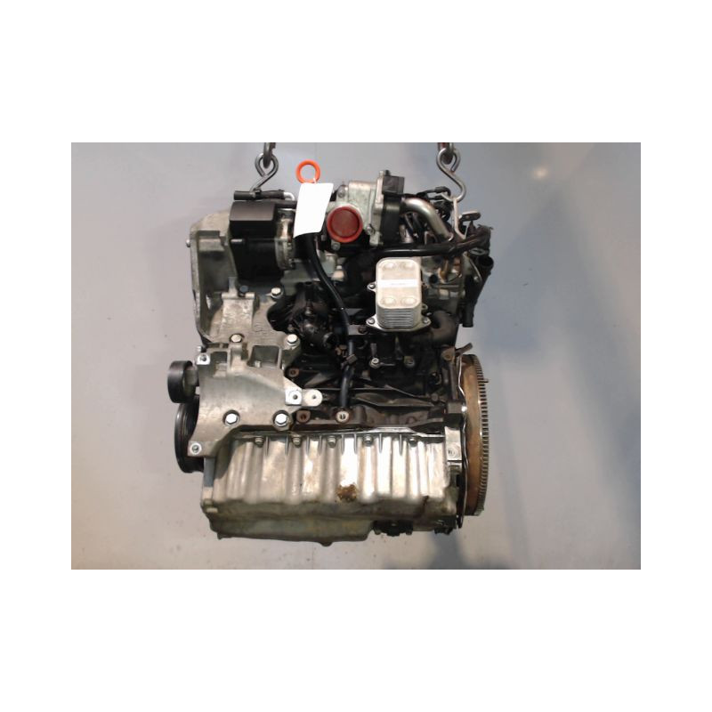 MOTEUR DIESEL SKODA FABIA 2007- 1.6 TDI