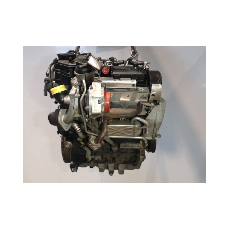 MOTEUR DIESEL SKODA FABIA 2007- 1.6 TDI