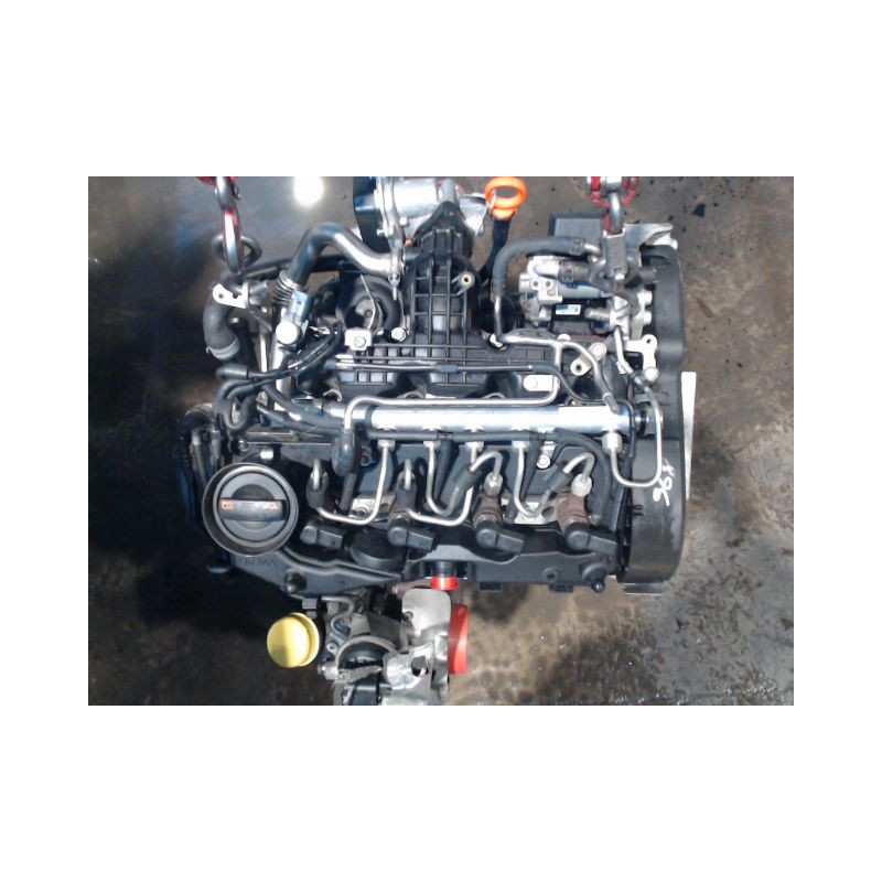 MOTEUR DIESEL SKODA FABIA 2007- 1.6 TDI