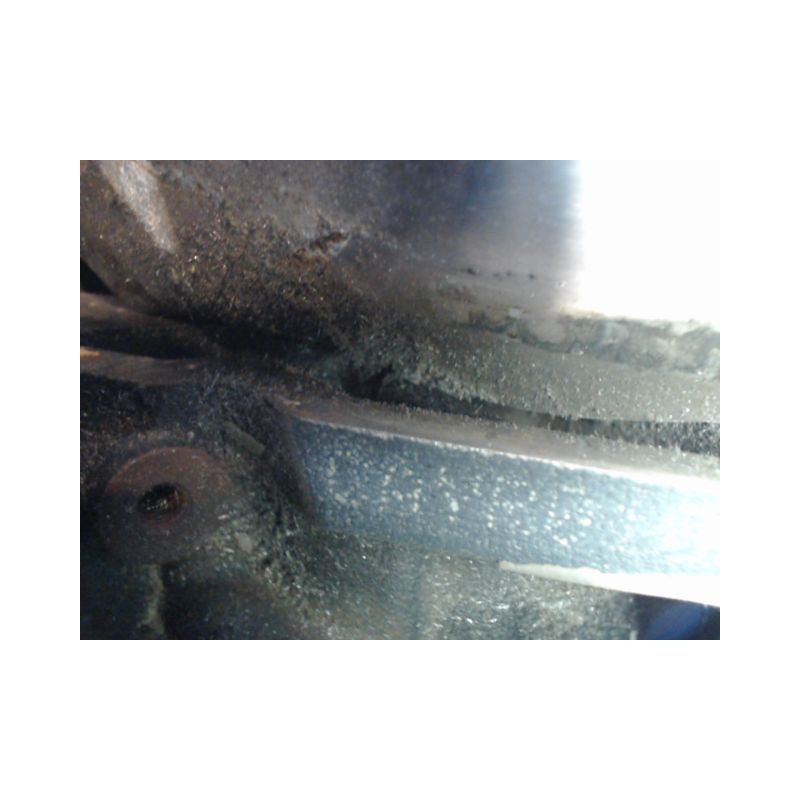 MOTEUR DIESEL SKODA FABIA 2007- 1.6 TDI