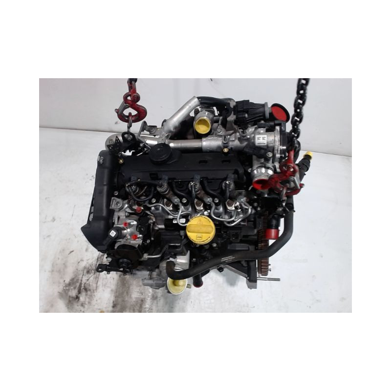 MOTEUR DIESEL RENAULT CLIO 1.5 dCi 90 