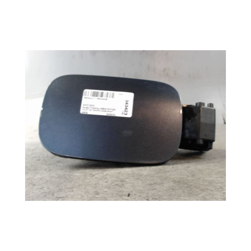 VOLET DE TRAPPE CARBURANT RENAULT MEGANE