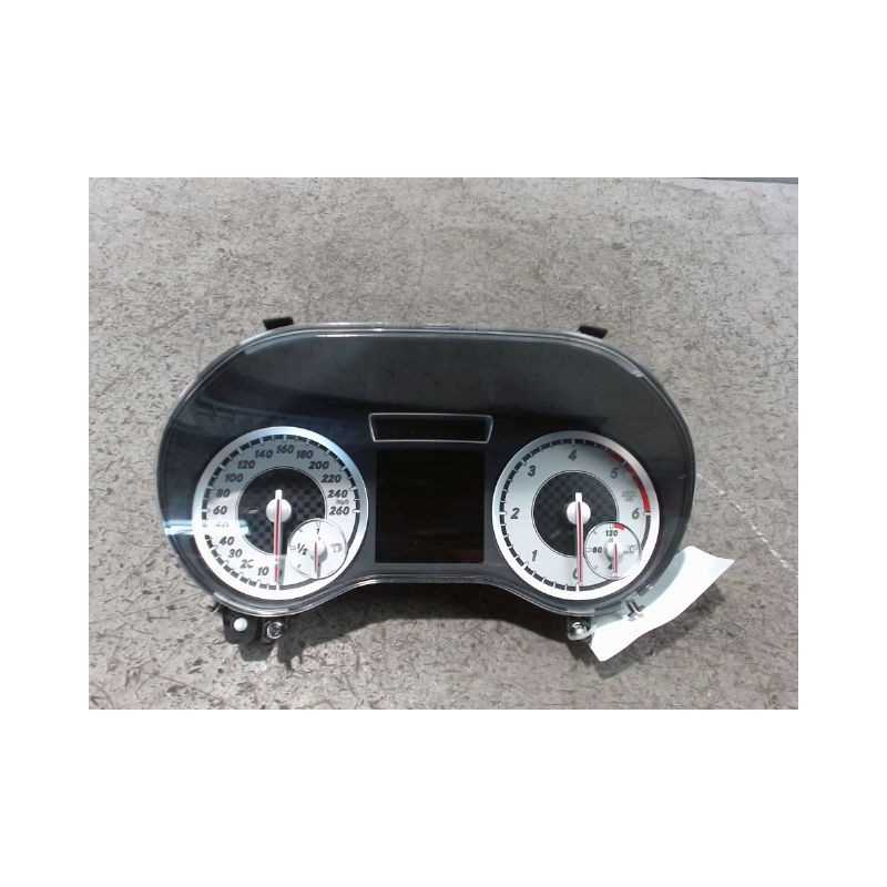 BLOC COMPTEURS MERCEDES CLASSE A 2004-