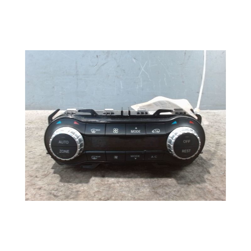 COMMANDE DE CHAUFFAGE MERCEDES CLASSE A 2004-