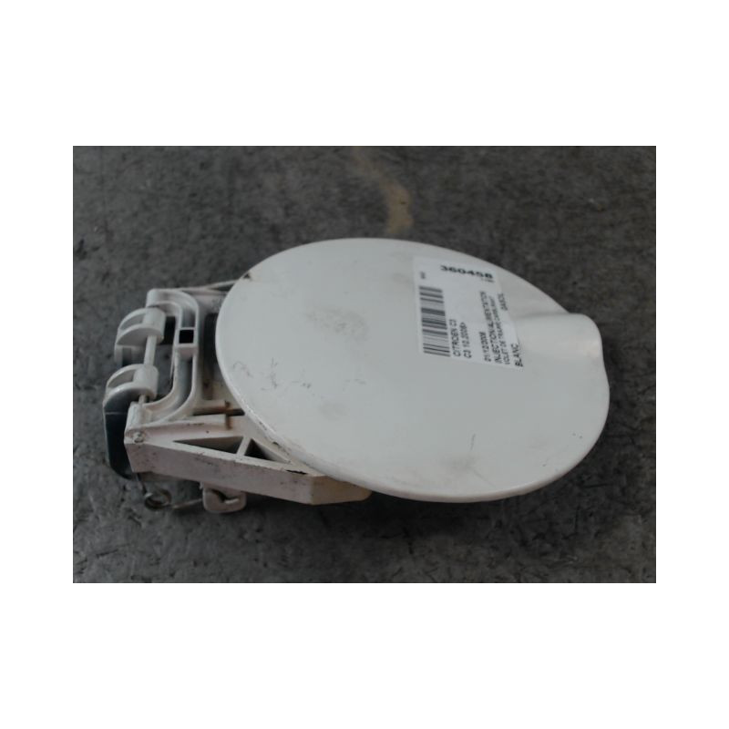 VOLET DE TRAPPE CARBURANT CITROEN C3 2005-