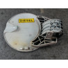 VOLET DE TRAPPE CARBURANT CITROEN C3 2005-