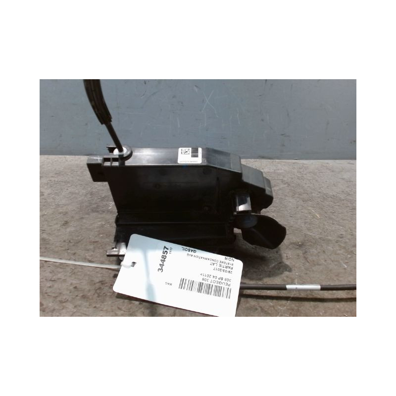 SYSTEME CONDAMNATION AVANT GAUCHE PEUGEOT 308 2011-