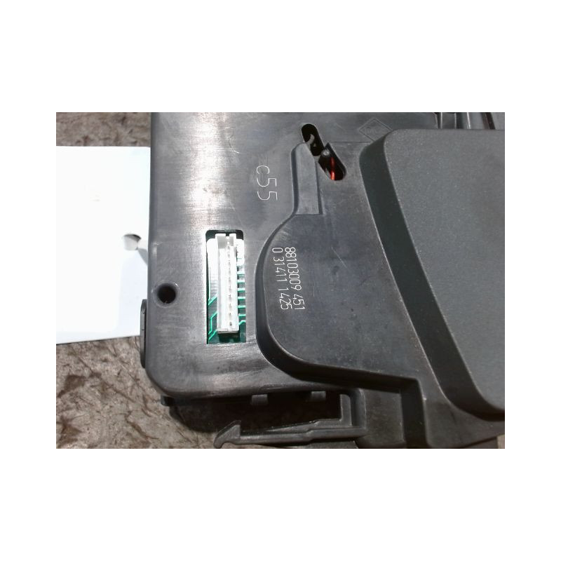COMMANDE ESSUIE GLACE RENAULT CLIO III 2010-