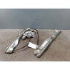 MECANISME+MOTEUR LEVE-GLACE AVANT GAUCHE RENAULT CLIO III 2010-