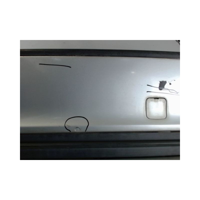 PARE-CHOC ARRIER BMW SERIE 3 TOURING (E46) 2001-