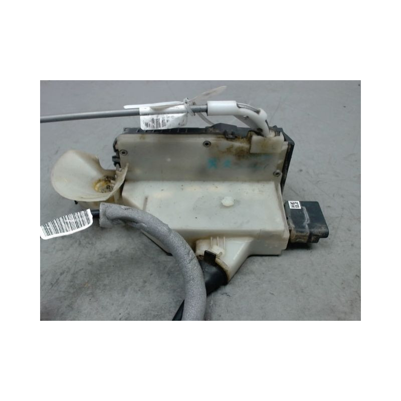 SYSTEME CONDAMNATION AVANT GAUCHE CITROEN C4 2010-