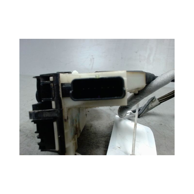 SYSTEME CONDAMNATION AVANT GAUCHE CITROEN C4 2010-