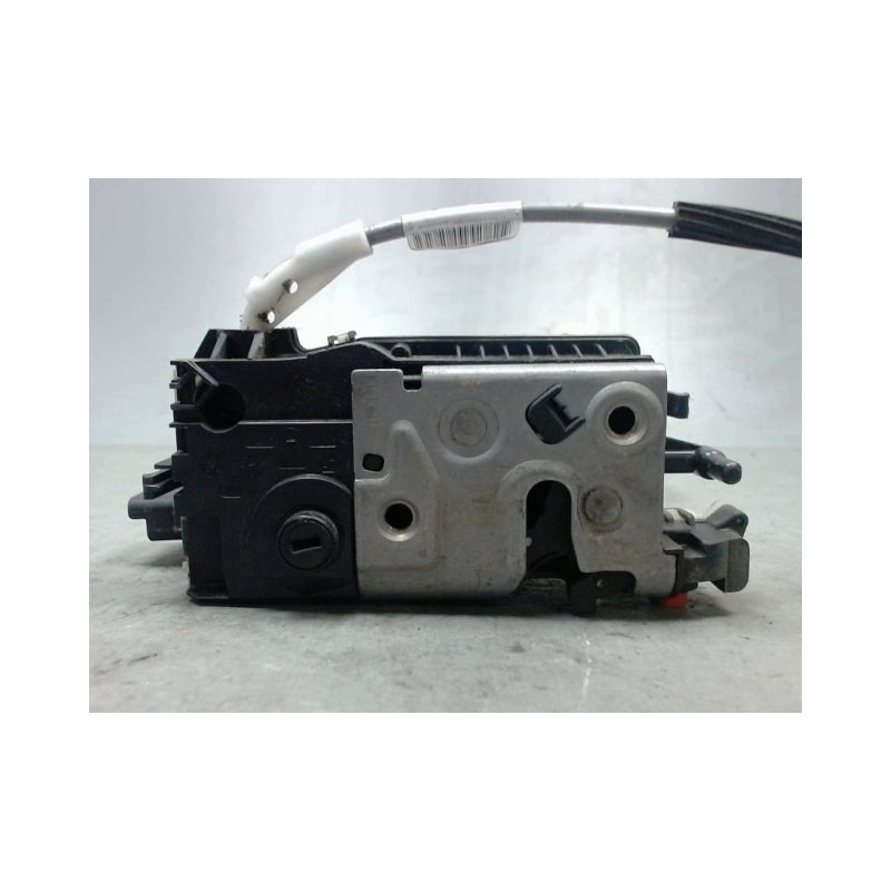 SYSTEME CONDAMNATION ARRIERE GAUCHE CITROEN C4 2010-