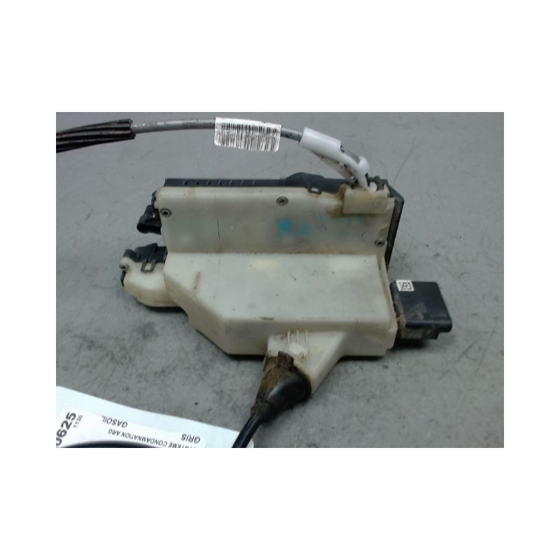 SYSTEME CONDAMNATION ARRIERE GAUCHE CITROEN C4 2010-