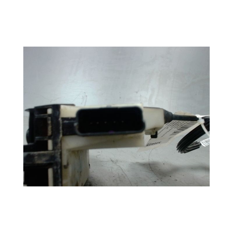 SYSTEME CONDAMNATION ARRIERE GAUCHE CITROEN C4 2010-