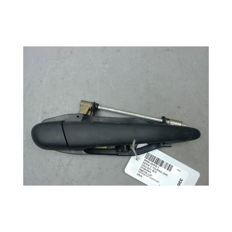 POIGNEE EXTERIEURE PORTE AVANT DROIT BMW SERIE 3 TOURING (E46) 2001-
