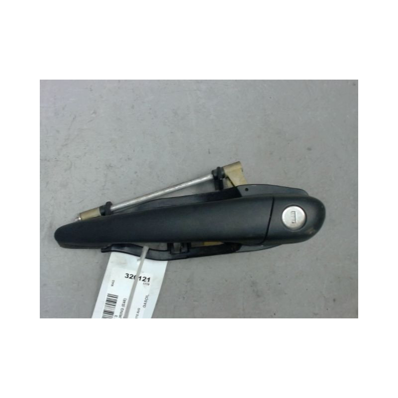 POIGNEE EXTERIEURE PORTE AVANT GAUCHE BMW SERIE 3 TOURING (E46) 2001-